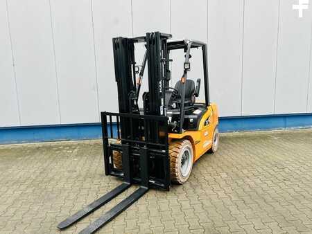El Truck - 4-hjul 2025  HC (Hangcha) CPD30-E (1)