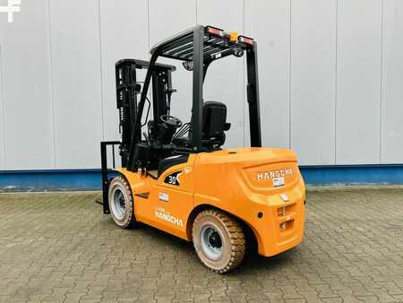 El Truck - 4-hjul 2025  HC (Hangcha) CPD30-E (2)