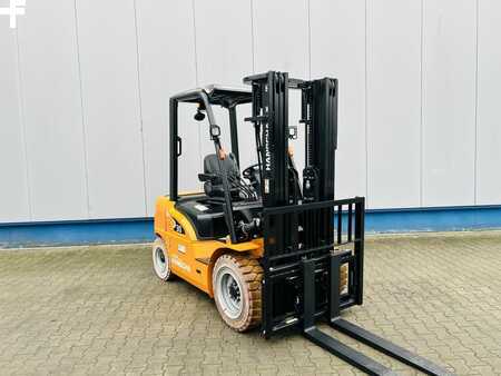 El Truck - 4-hjul 2025  HC (Hangcha) CPD30-E (3)