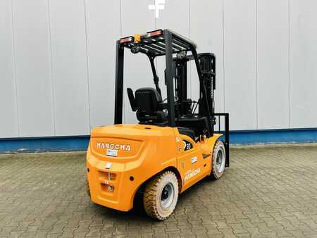 El Truck - 4-hjul 2025  HC (Hangcha) CPD30-E (4)