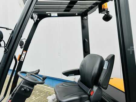 El Truck - 4-hjul 2025  HC (Hangcha) CPD30-E (6)