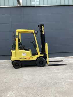 Treibgasstapler 2004 Hyster H1,50 XM (1)