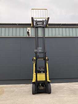 Treibgasstapler 2004  Hyster H1,50 XM (10)