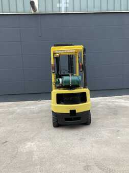 Treibgasstapler 2004  Hyster H1,50 XM (11)