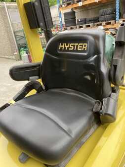 Treibgasstapler 2004  Hyster H1,50 XM (14)