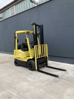 Treibgasstapler 2004  Hyster H1,50 XM (2)