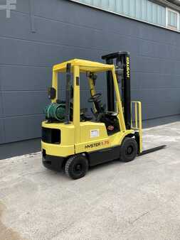 Treibgasstapler 2004 Hyster H1,50 XM (3)