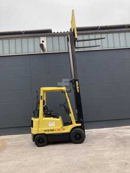 Treibgasstapler 2004 Hyster H1,50 XM (4)