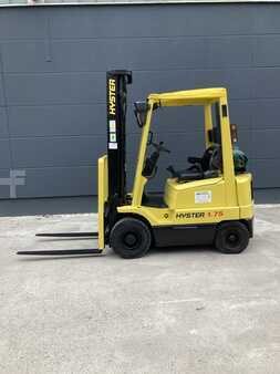 Treibgasstapler 2004  Hyster H1,50 XM (5)