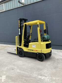 Treibgasstapler 2004  Hyster H1,50 XM (6)