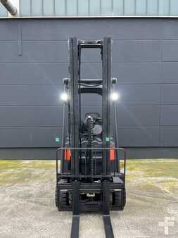 LPG heftrucks 2018  Linde H20T (1)