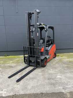 LPG heftrucks 2018  Linde H20T (2)