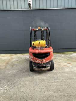 Treibgasstapler 2008 Mitsubishi FG30N (3)