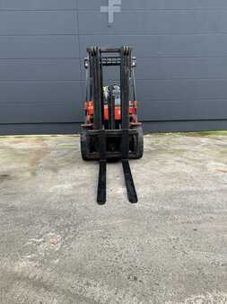 Treibgasstapler 2008  Mitsubishi FG30N (5)