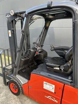 Elektro 3 Rad 2008  Linde E14 (4)