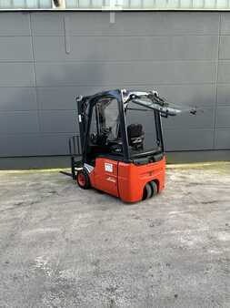 Elektro 3 Rad 2008  Linde E14 (6)