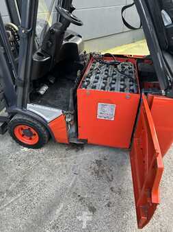 Elektro 3 Rad 2008  Linde E14 (7)