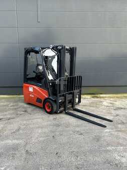 Elektro 3 Rad 2008  Linde E14 (9)