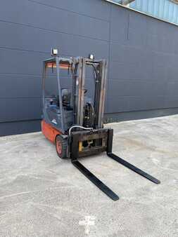 Elektro 3 Rad 2003 Linde E14-02 (4)