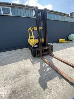 Treibgasstapler 2008  Hyster H5.0FT (2)
