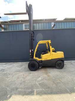 Treibgasstapler 2008  Hyster H5.0FT (3)