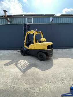 Treibgasstapler 2008  Hyster H5.0FT (5)