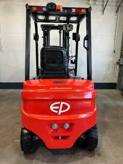 4-wiel elektrische heftrucks 2023  EP Equipment EFL253-B (3)