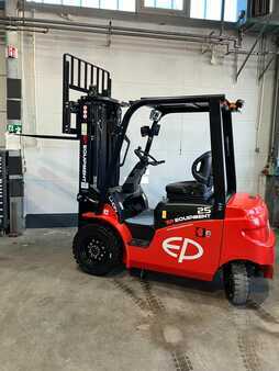 El truck - 4 hjulet 2023  EP Equipment EFL253-B (7)