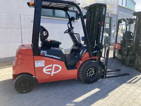 El truck - 4 hjulet 2023  EP Equipment EFL253-B (2)