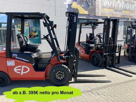 Elektro 4 Rad 2025 EP Equipment EFL253 (1)