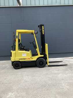 Propane Forklifts 2004  Hyster H1,50 XM  (1)
