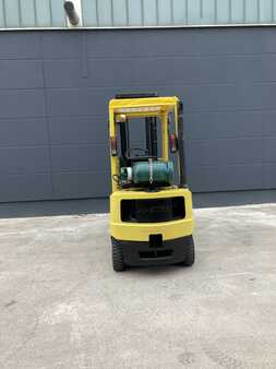 Propane Forklifts 2004  Hyster H1,50 XM  (11)