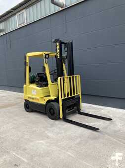 LPG Forklifts 2004  Hyster H1,50 XM  (2)