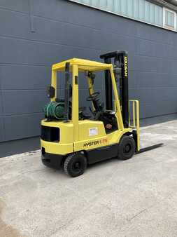 LPG Forklifts 2004  Hyster H1,50 XM  (3) 