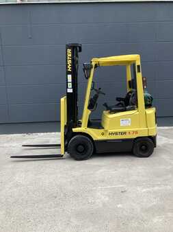 Propane Forklifts 2004  Hyster H1,50 XM  (5)