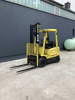 Propane Forklifts 2004  Hyster H1,50 XM  (7)
