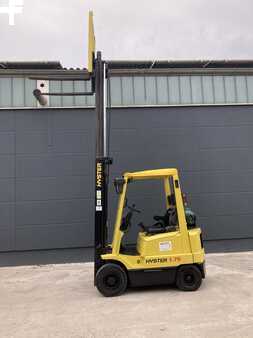 Propane Forklifts 2004  Hyster H1,50 XM  (8)