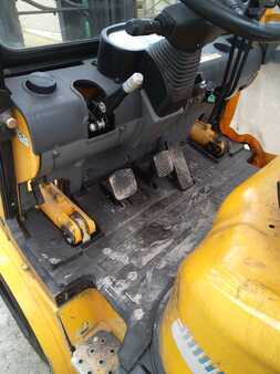 Treibgasstapler 2006 Hyundai HLF30-5 (3)