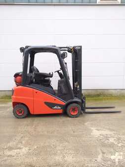 Treibgasstapler 2015 Linde H20T-01 (1)