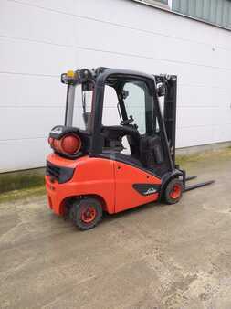 Treibgasstapler 2015 Linde H20T-01 (2)