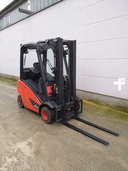 Treibgasstapler 2015 Linde H20T-01 (3)