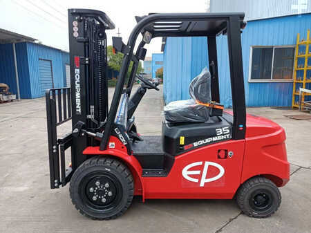 Elettrico 4 ruote 2023  EP Equipment EFL353B (5)