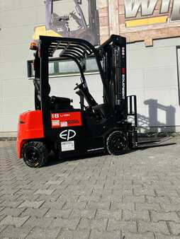 El truck - 4 hjulet 2023  EP Equipment CPD18FVL (1)