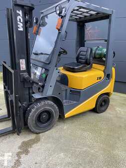 Propane Forklifts 2006  TCM FG18T19 (2)