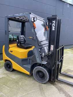 Propane Forklifts 2006  TCM FG18T19 (3)