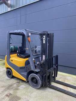 Propane Forklifts 2006  TCM FG18T19 (5)