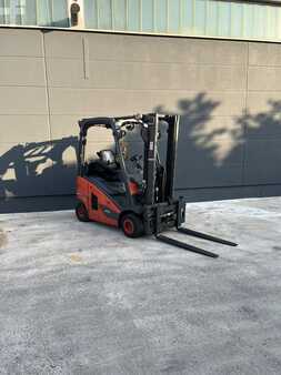 Treibgasstapler 2019  Linde H14T-01 (1)