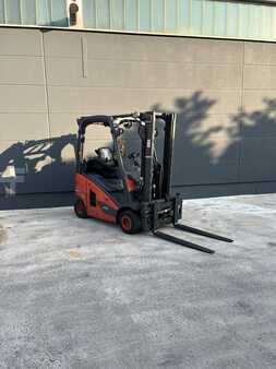 Treibgasstapler 2019 Linde H14T-01 (1)