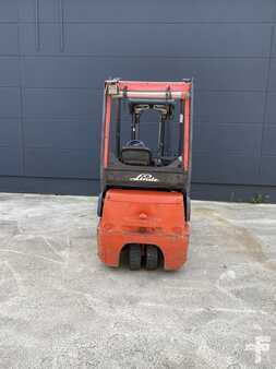 Eléctrico - 3 rodas 2003  Linde E14-02 (3)