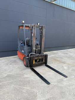 Eléctrico - 3 rodas 2003  Linde E14-02 (4)